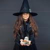Cartoon Candlestick Cute Ceramic Ghost Candlestick Halloween Ghost Candle Holder Home Desktop Decorative Ornaments Handicraft