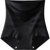 Female Spring and Autumn New Postpartum Shape X Type Antibacterial Crotch Without Trace High Waist Belly Triangle Briefs