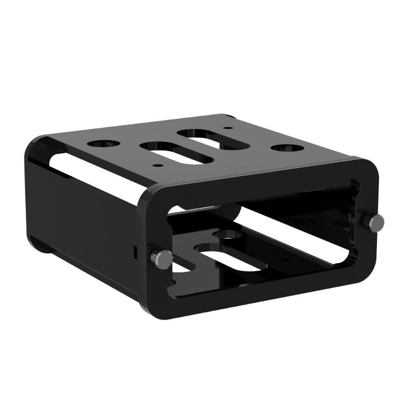 

Power Amplifier Rack Headphone Amplifier Rack Desktop Acrylic Bracket Sound Equipment for BT20A Mounting Accessories 1