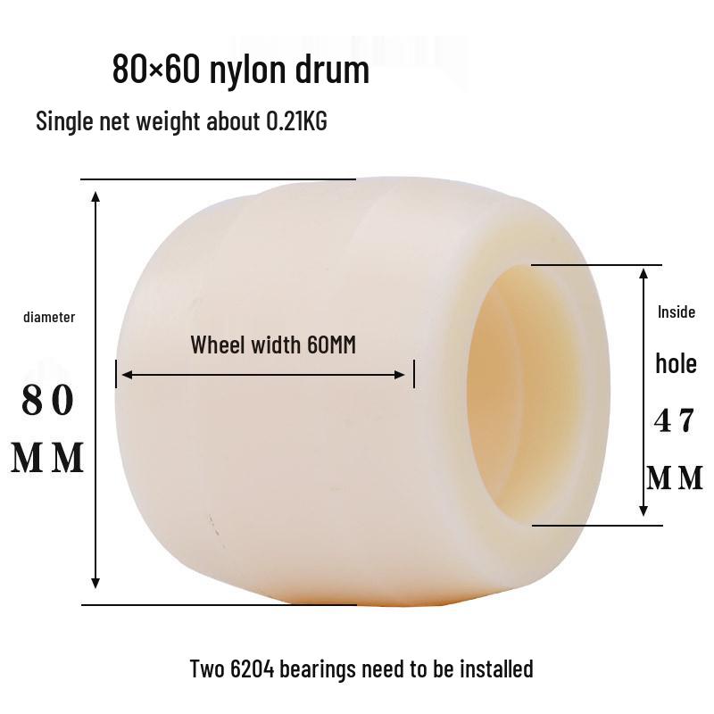 Forklift ve Paletli Kamyon Tekerlekleri: Naylon ve PU Seçenekleri, Hidrolik Kamyon Aksesuarları.