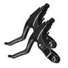 Mountain Bike Bicycle Aluminum Alloy Brake Handle Folding Brake Handle Bicycle Handle Accessories and Equipment