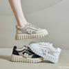 Fashion Spring summer new shoes for female height increasing breathable sporty casual simple comfortable non slip women's shoes