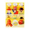Party Decor Food Grade Fruit Fork Plastic Toothpick Cartoon Bento Lunch Accessories For Picnic Kitchen Party