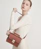Brogue And Morrow Nemo Bag (Brick)