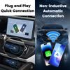 Mini 5 Pro CarlinKit 5.0 Wireless CarPlay Dongle Wireless Android Auto Adapter AI Smart Box Car Intelligent Systems For OEM Car