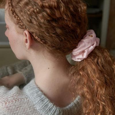 OVT-U High Density Silk Scrunchie (L)
