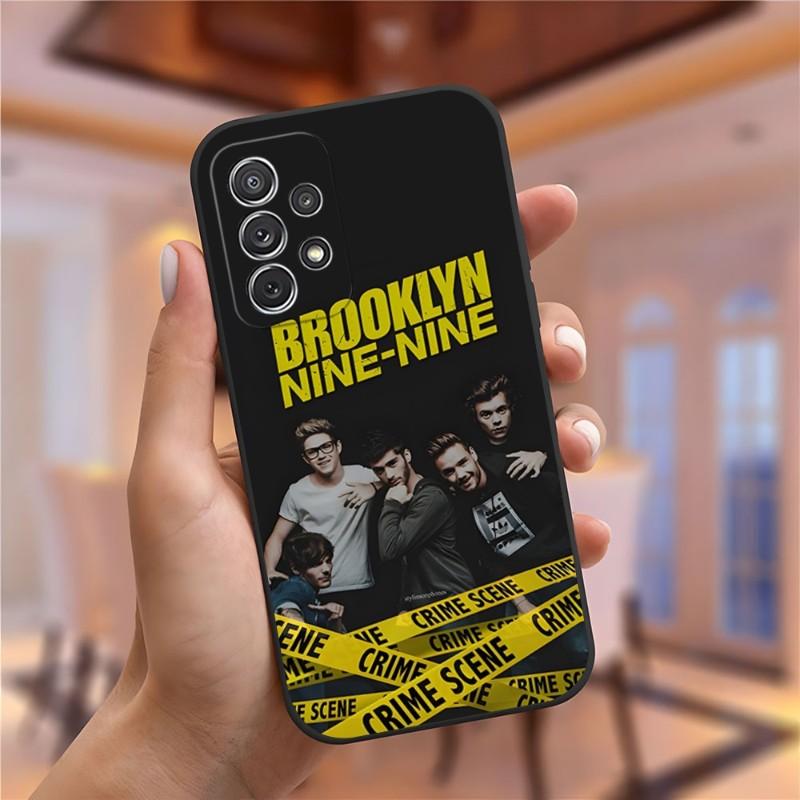 

Brooklyn Nine Nine 99 Phone Case For Samsung Galaxy S23 S22 S10 S20 S30 S21 S8 S9 Pro Plus Ultra Fe Design Back Cover Samsung S8