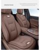 Ice Silk Ventilated Backrest Seat Cushion for Ideal L6/L7/L8/L9/MAGE Cars - Summer Cooling