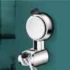 1Pc Universal Shower Head Holder Adjustable Strong Adhesive ABS Shower Brackets Suction Cup Wall Mount Waterproof Shower Base