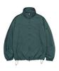 Physical Department 2Way Signature Wappen Nylon Track Jacket Dark Green