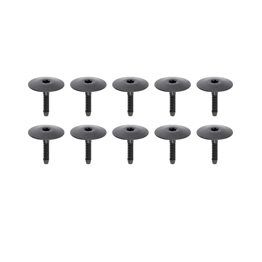 Side Skirt Trim Fastener Clips for BMW 3 Series