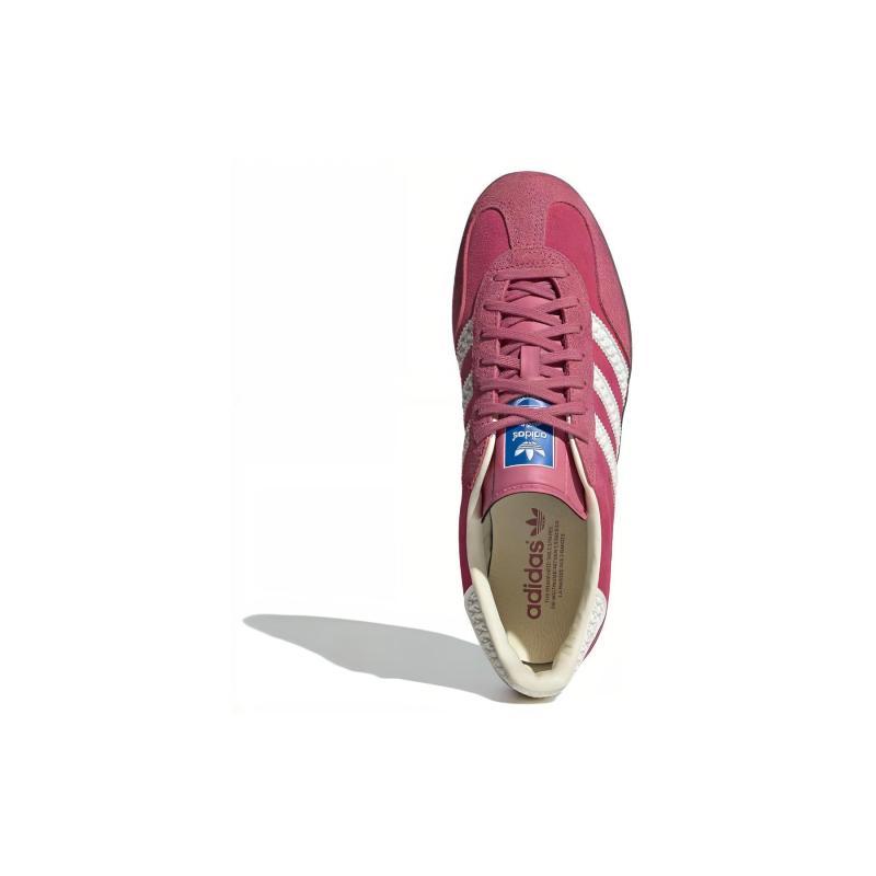 Adidas Originals Gazelle Indoor Almost Pink Gum Sneakers IF1809