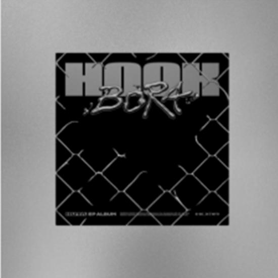 Lee Minhyuk (HUTA) EP ALBUM - HOOK - Release date 2025-07-22