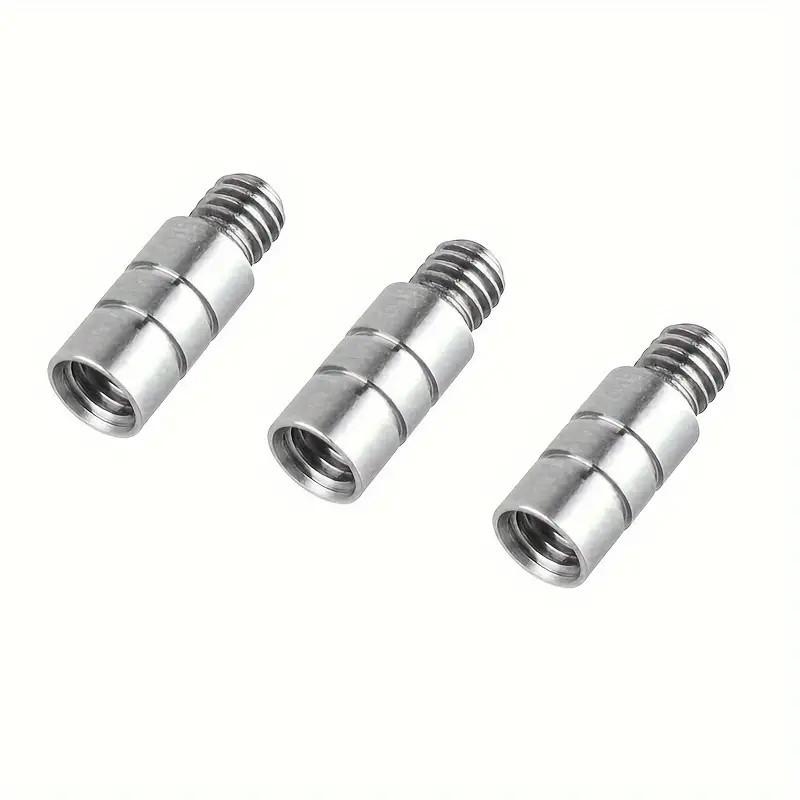 3 шт. Латунные утяжелители для дротиков 2 г Утяжелители для хвостовиков дротиков 2BA Вспомогательные инструменты для игры в метание дротиков Аксессуары для дротиков