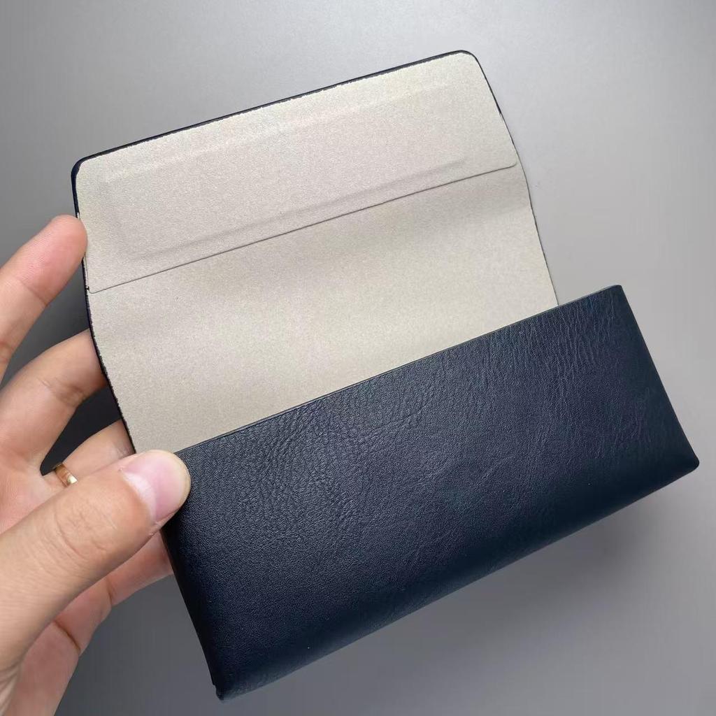 Premium Foldable Anti-pressure Eyeglasses Case Set for Sunglasses