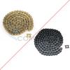 Motorcycle 420 Chains 76/108/126/140 Links Drive Chain Link For 50cc 70cc 90cc 110cc 125cc Pit Dirt Bike Scooter ATV Buggy Quad