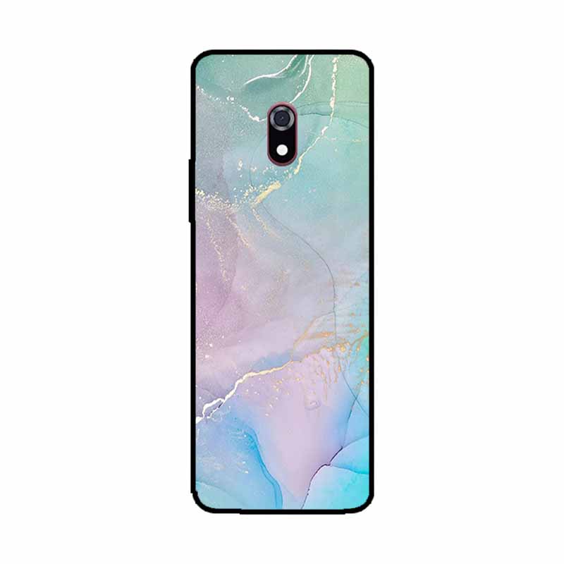 For Qin F22 Pro Case F22pro 3.54'' Marble Soft Silicone Back Case For Xiaomi Qin F22 Pro Cover Funda Bumper Coque For Qin F22Pro