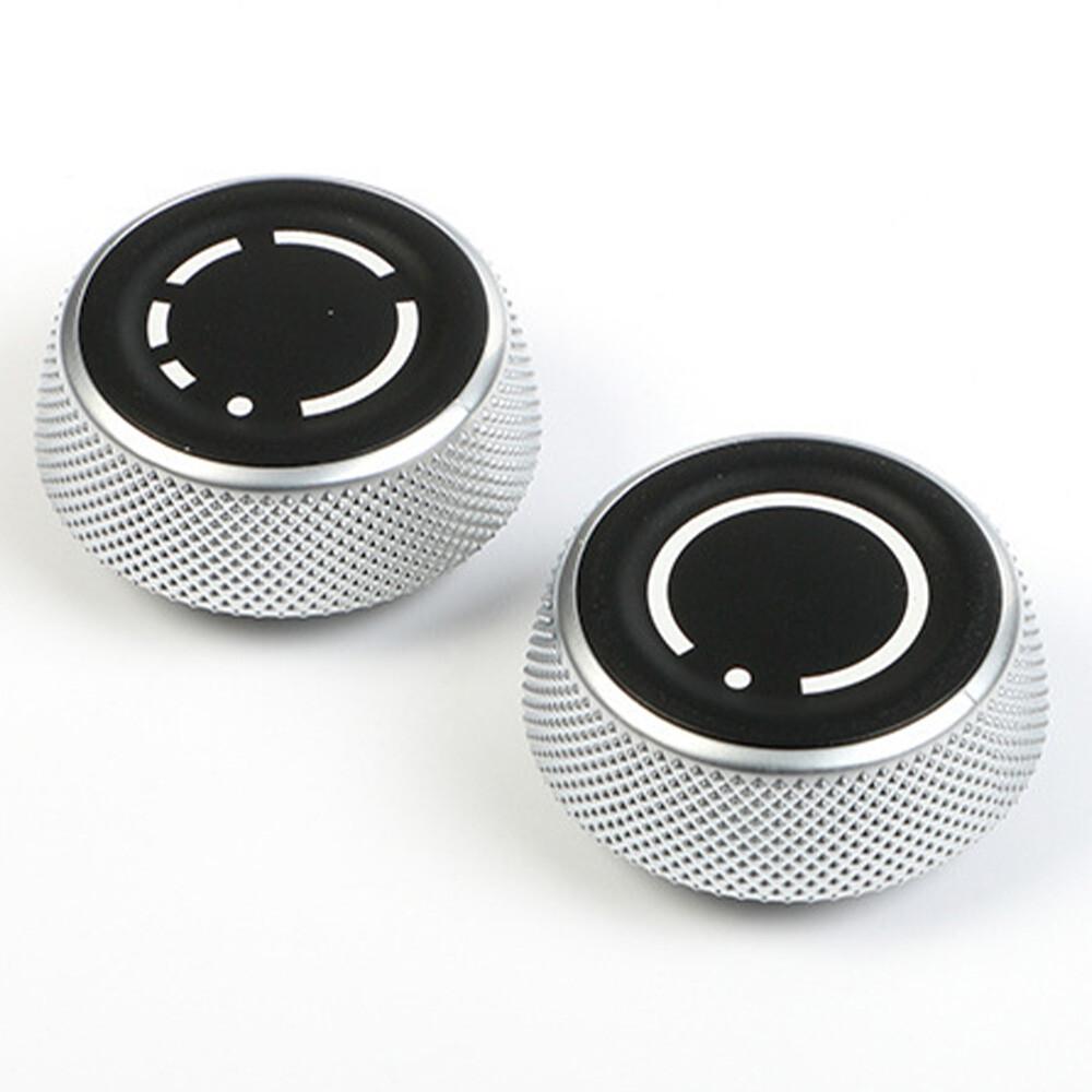 Sale Radio Volume Knob Button Cover Cap for Porsche Cayenne PCM 4.0 Host 2016-17