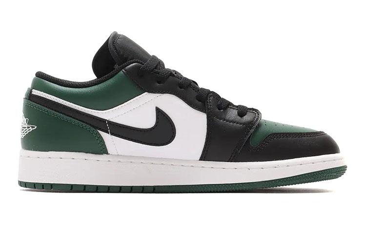 Jordan 1 Low GS Punta Verde 553560-371