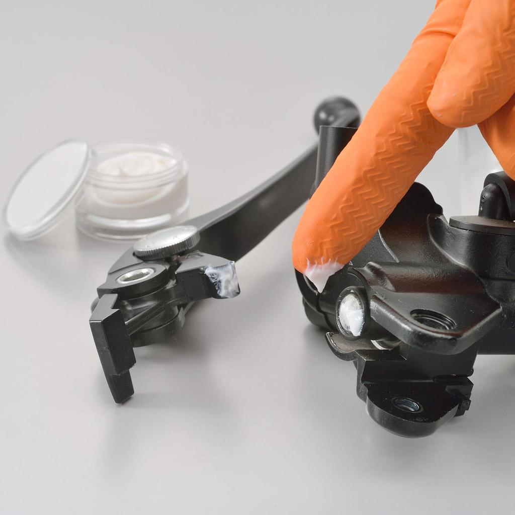 Daytona Motorcycle Grease Silicone Grease/All Purpose Grease/Molybdenum Grease Grease-san Set