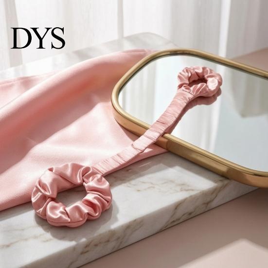 No Heat Hair Curler Curling Rod with Scrunchies, Overnight Sleeping Satin Beginner Friendly Roller Headband, Non-Heating Long for Women Gentle