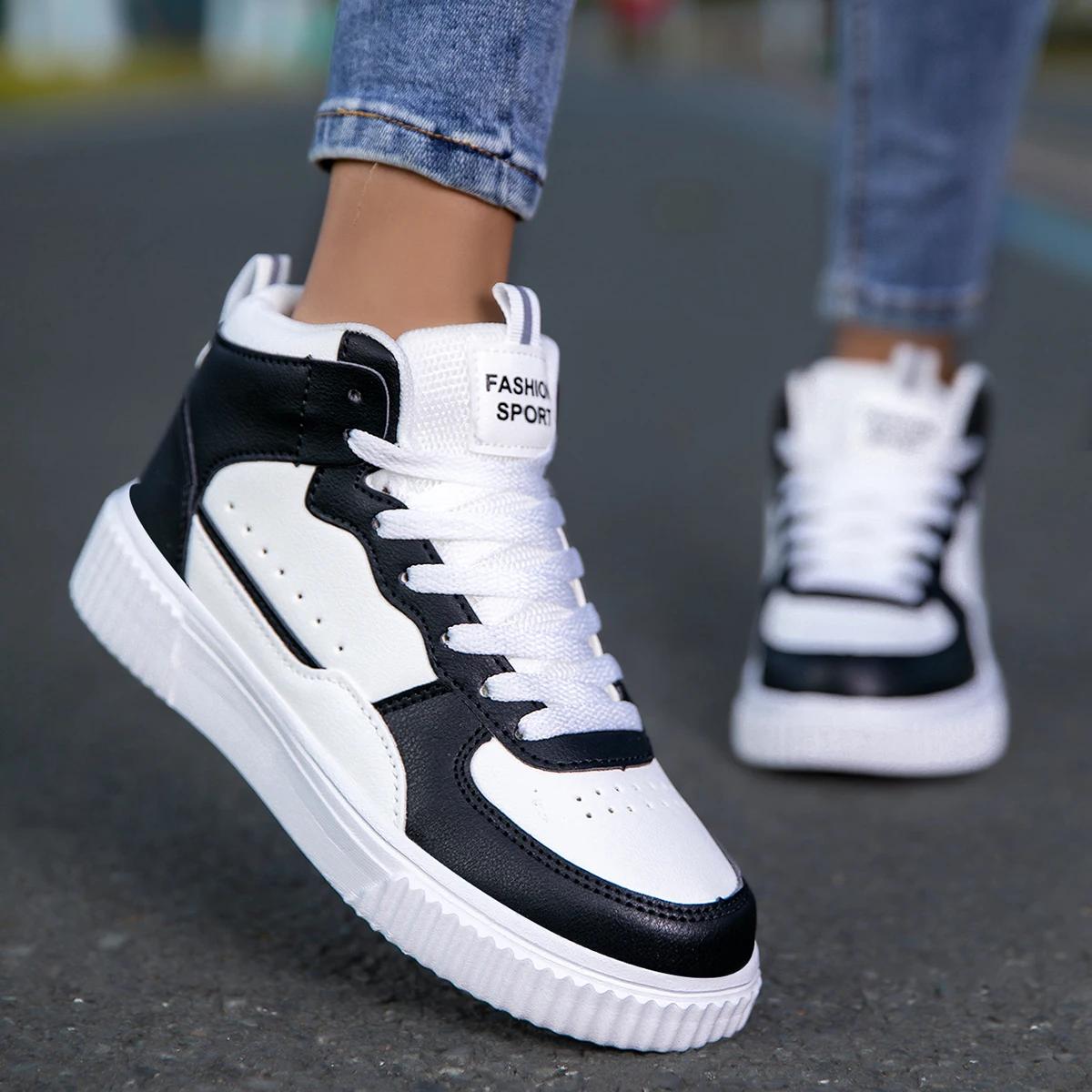 

MAEDEF Women Sneakers Shoes Lightweight Comfortable Non Slip Vulcanized Shoes Athletic Casual Walking Durable Board Women Shoes 44 золотой