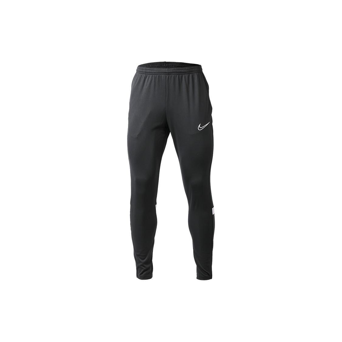 Nike Colorblock Running Training Soccer/Football Sports Pants Black Men s CW6123-010 XS