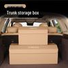 Lynk & Co 01 Trunk Storage Box - Vehicle Organizer for Models 02/03/05/06/09