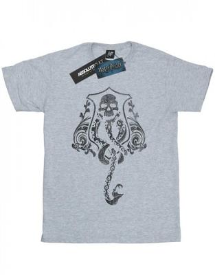 Jungen Dark Mark Wappen T-Shirt