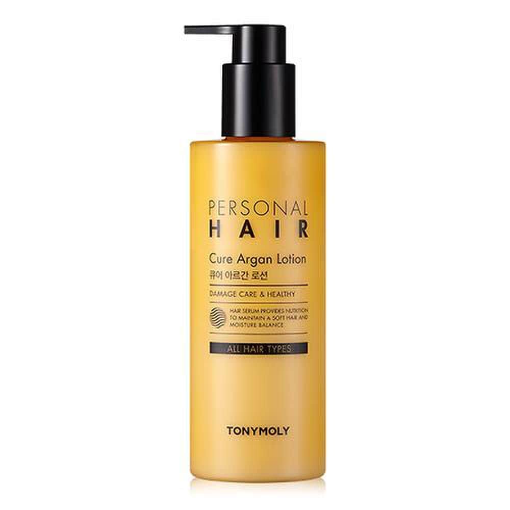 

Tonymoly Personal Hair Cure Argan Lotion (300ml)