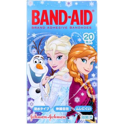 Band Aid Frozen 20 Pack