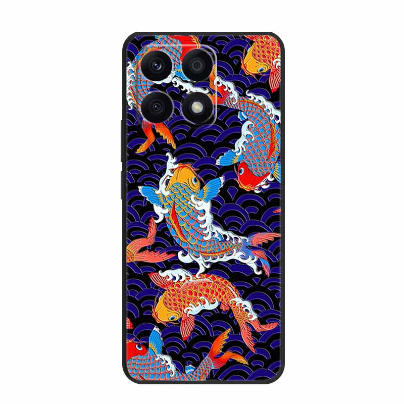 3D Emboss Case For Xiaomi 15T Pro Phone Case 15 T Pro Coque Flowers Shockproof Soft Silicone Coque For Xiaomi 17 Back Cover Case