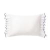 Francfranc Luance White Pillowcase, 700x500,
