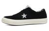 One Star Low 'Tropical Black' 160584C