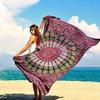 Indian Mandala Tapestry macrame wall hanging tapestry wall hanging Tai Chi Hippie bohemian decor Decorative dorm wall carpet