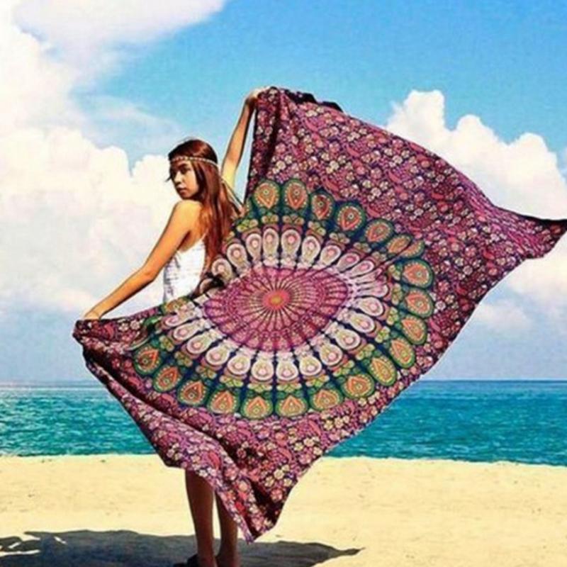 Indian Mandala Tapestry macrame wall hanging tapestry wall hanging Tai Chi Hippie bohemian decor Decorative dorm wall carpet
