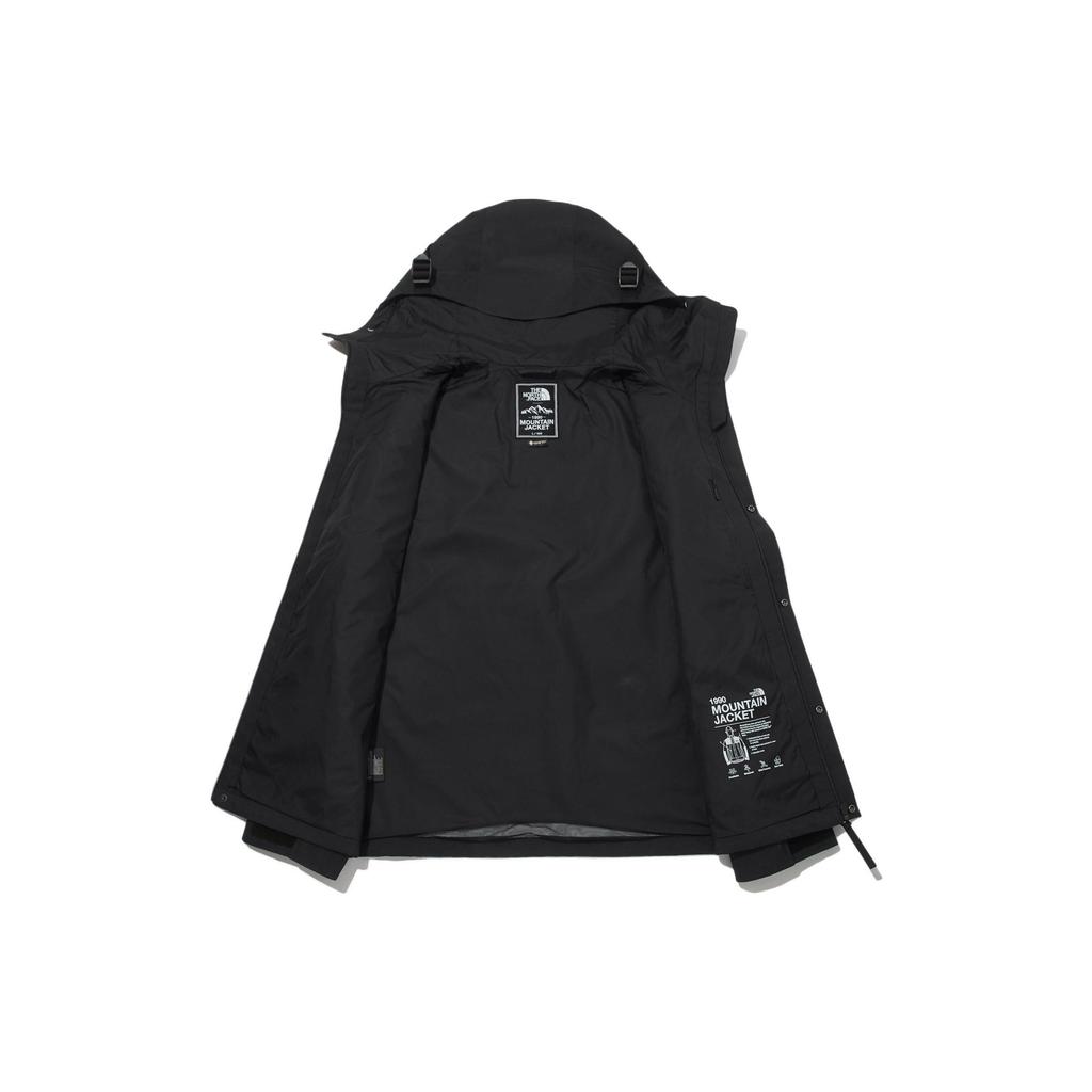 THE NORTH FACE Jackets Men's Black Hooded Moderate Other NJ2GN00B