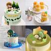 Leaf Mold Silicone Leaves Fondant Molds,Tree Leaves Mold for Cake Decoration,Maple Leaf Candy Molds,Cupcake Topper,Polymer