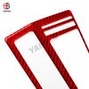 Carbon Fiber Car Gear Shift Panel Frame Cover Decoration Trim for Volkswagen Golf 8 MK8 2021 2022 2023 Accessories