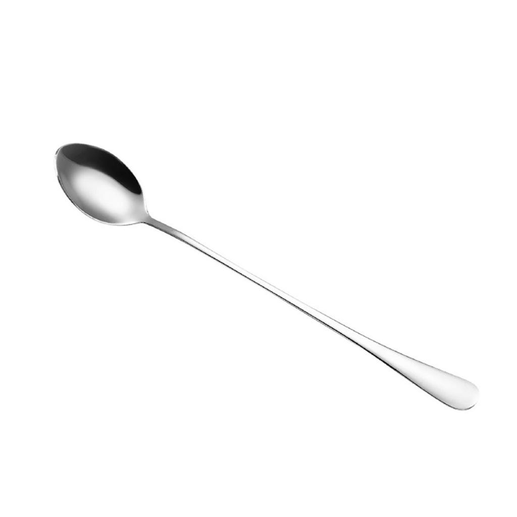 Spoon Tableware Coffee Drinking Tools Kitchen Gadgets Pointed Ice Spoon