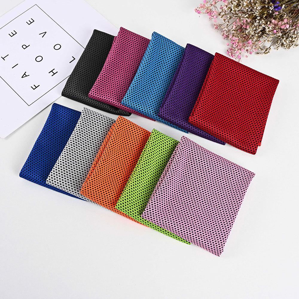 Cooling Ice Towel for Outdoor Sports: Cool-Feeling Magic Towel for Spring and Summer