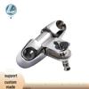 316 Stainless Steel Marine Yacht Hardware Horn and Sunshade Saddle Seat Base