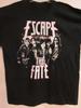 Retro Horror Motel Tee Ufos Skeletons Free Spooky Wifi Classic T-Shirt