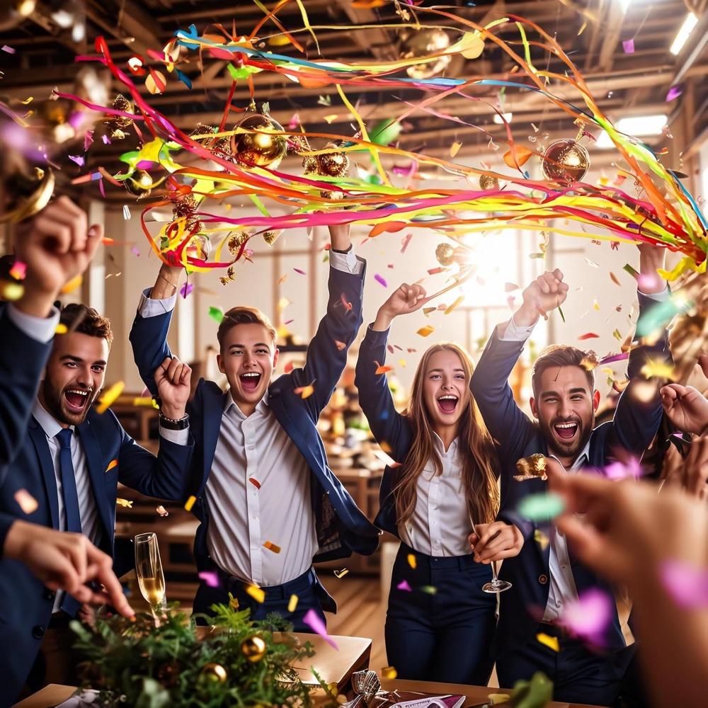 10 buc Confetti Streamer de aruncat cu mâna Amestec 5 culori Confetti Poppers fără mizerie Confetti de petrecere Streamere fără mizerie Streamere colorate de aruncat cu mâna ușor de curățat