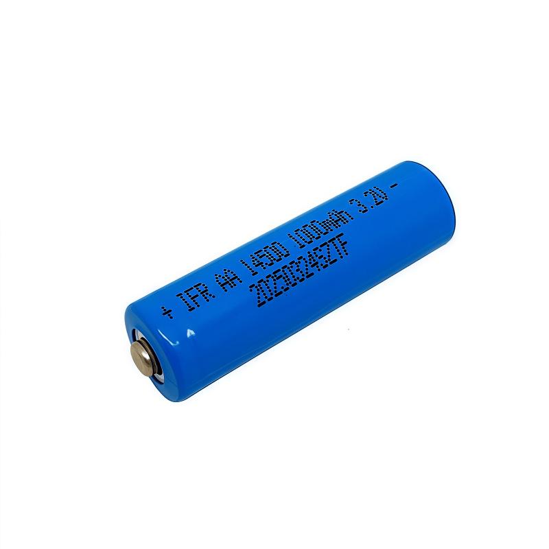 3.2V Lithium Iron Phosphate 14500 AA Rechargeable Battery