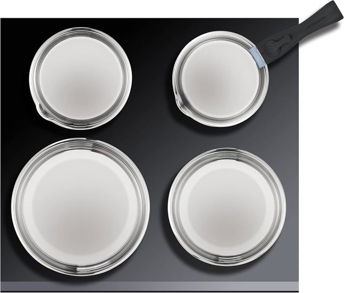 Arthur Martin 5540 10-piece Stainless Steel Batteries, Stainless Steel, 9 X 26 X 5 Cm173