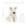 Jellycat Munro Scotty Dog Plush 10 Inch Dog and Puppy Stuffed Animal Classic Kids Gift Toy, Medium, - -