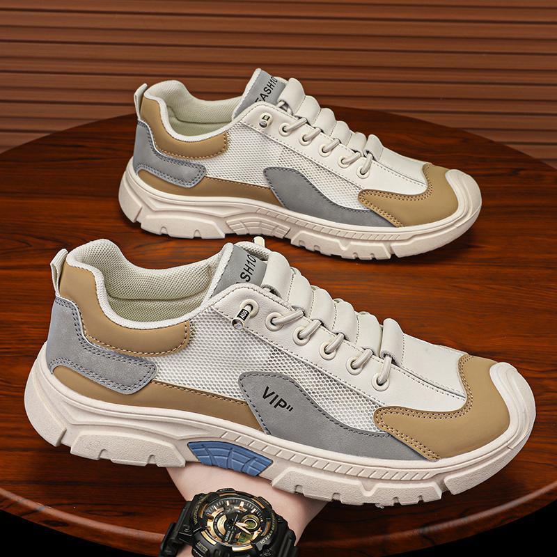 Fashion CYYTL Breathable Shoes For Men Mesh Summer Sneakers Casual Running Outdoor Tennis Sports Hiking Luxury Designer Platform Loafers