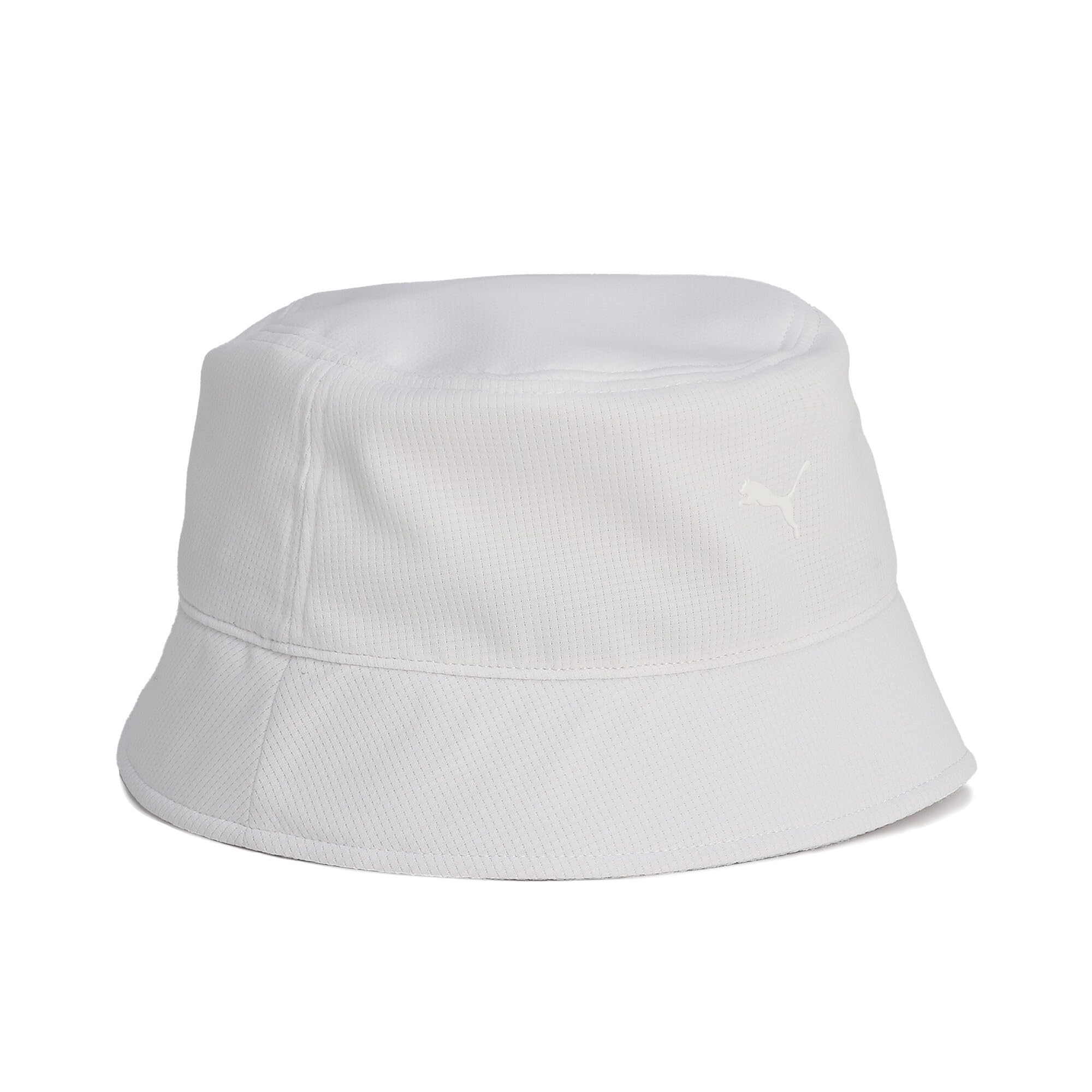 Puma Clear Cat Dot Mesh Golf White Men s Cap,
