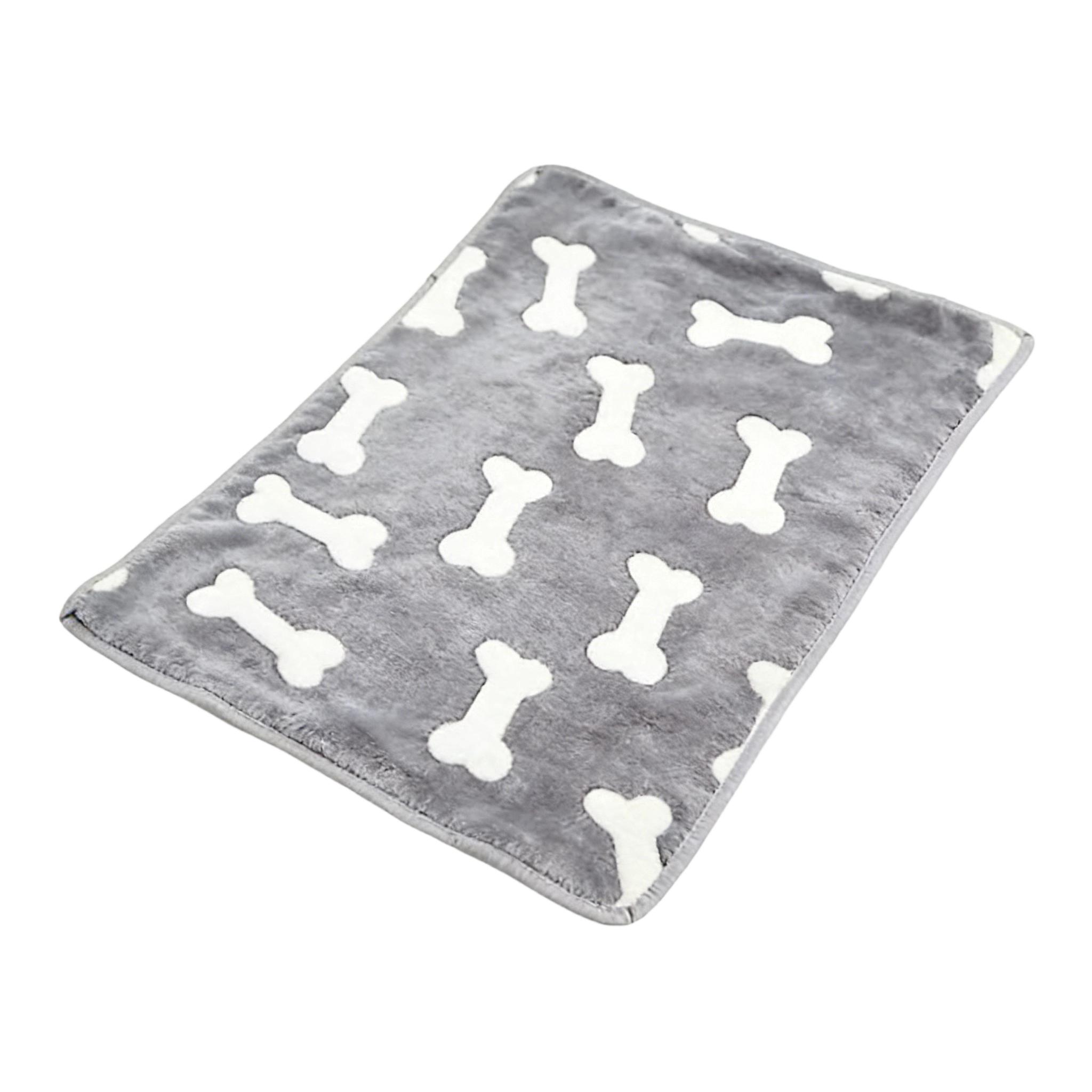 

Applicable Throughout The Year Ultra Soft And Warm Pet Blanket one size